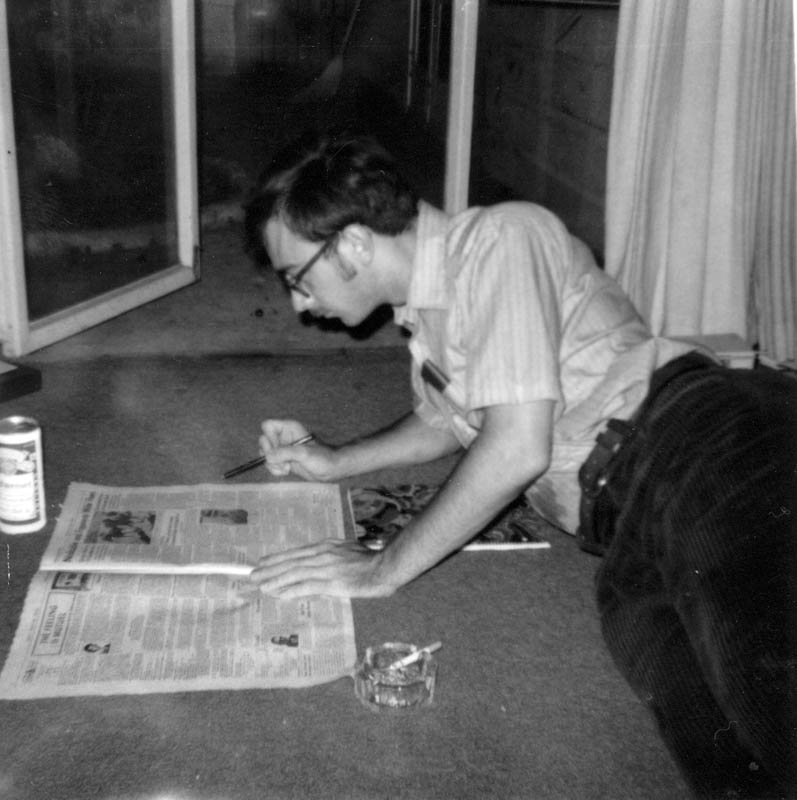 floyd with racing form