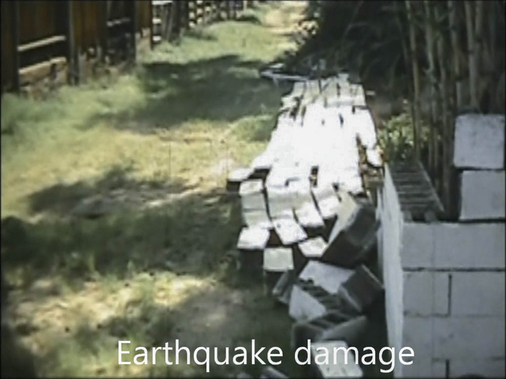 earthquake