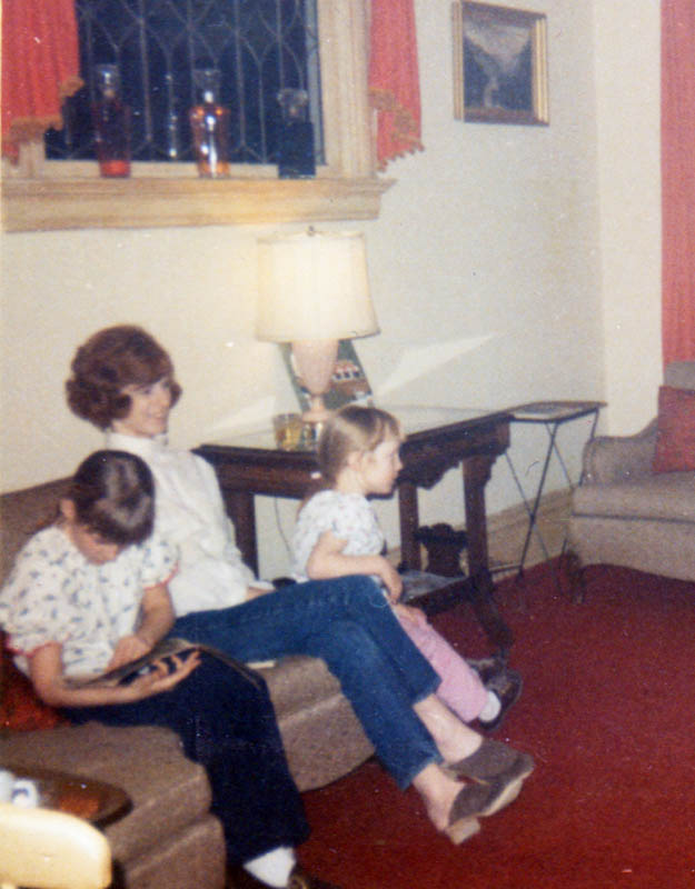 carrie julie shelley