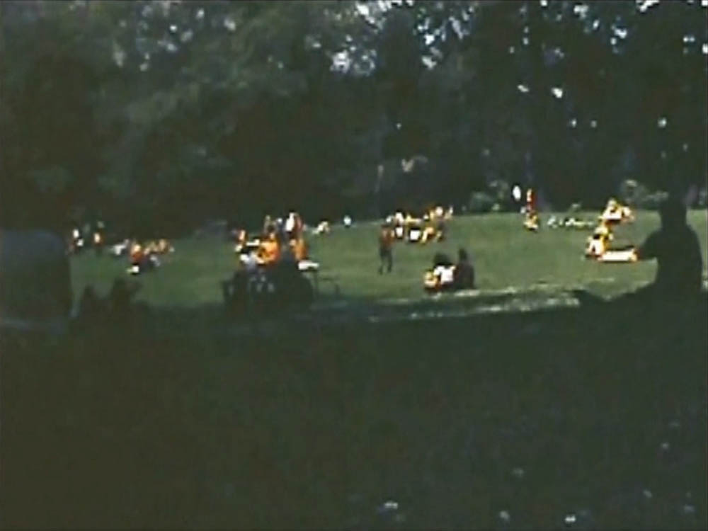 peace demonstration portland