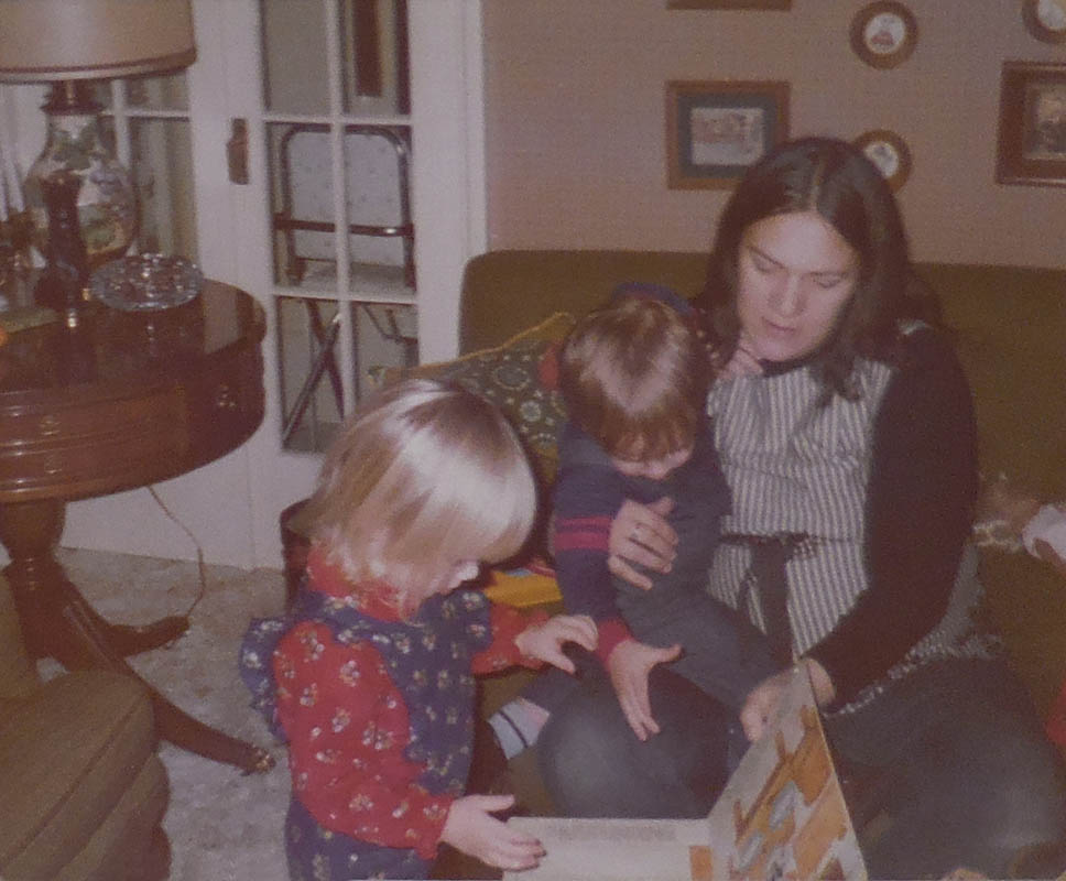 cindy noah abbie xmas at osbornes