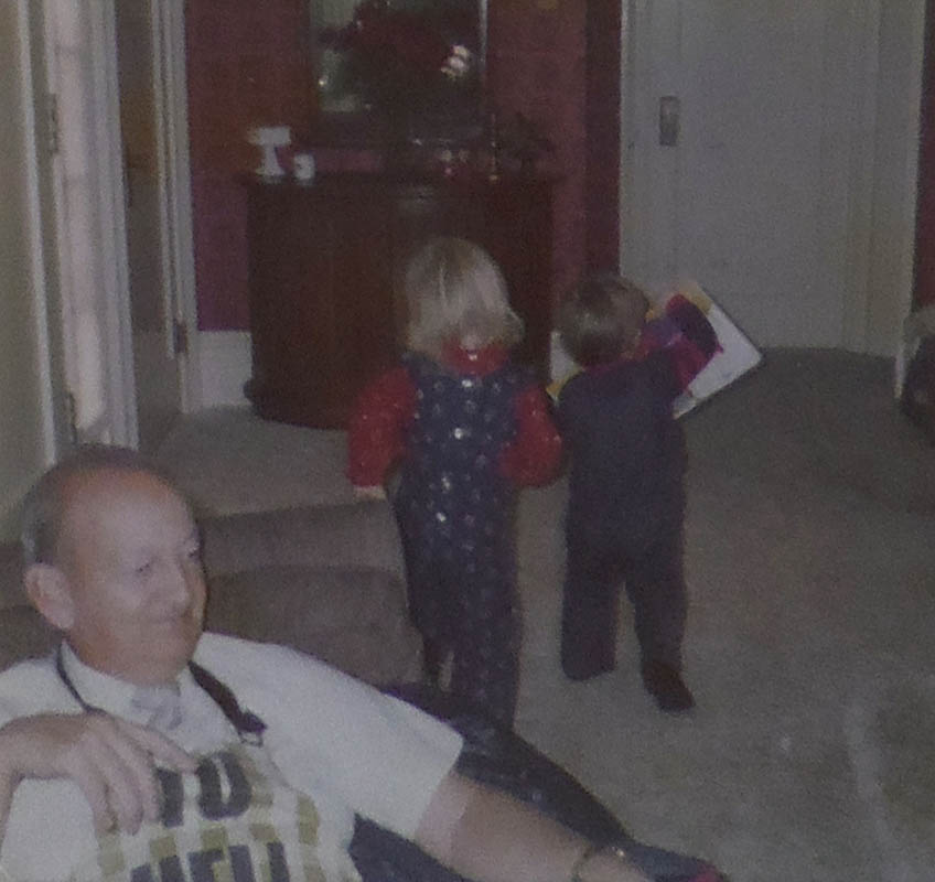 bud cindy noah xmas at osbornes