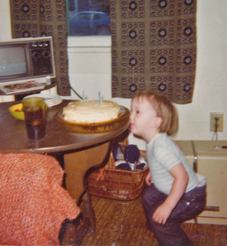 noah second birthday