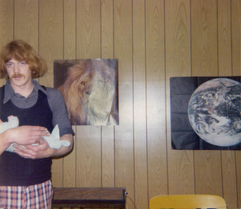 dennis and sarah at 1611