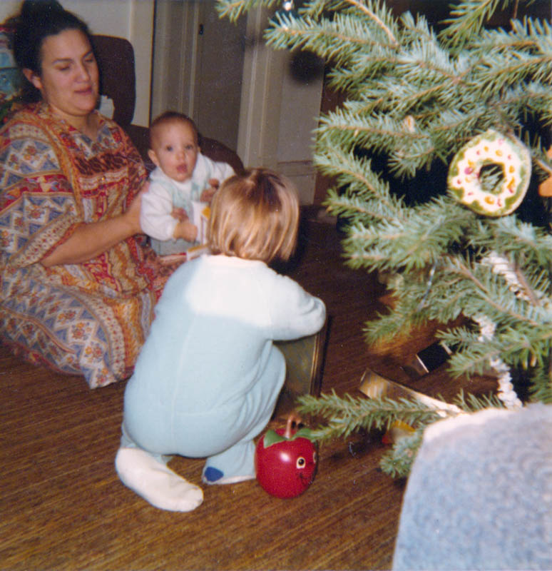 abbie sarah noah xmas