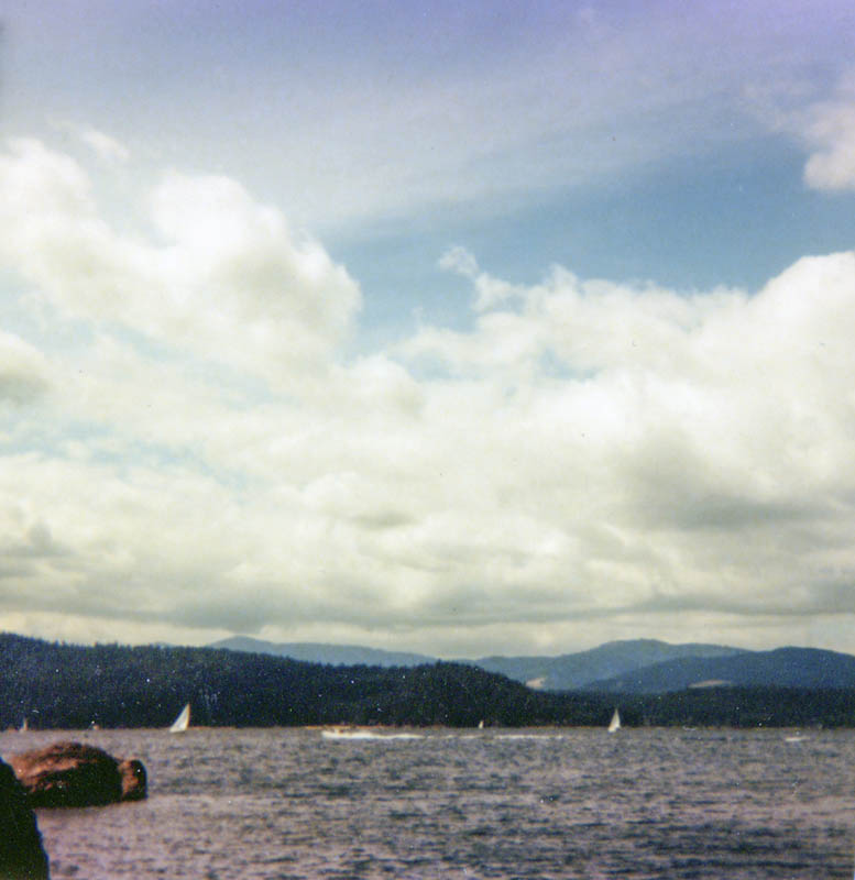 lake coeur d'alene