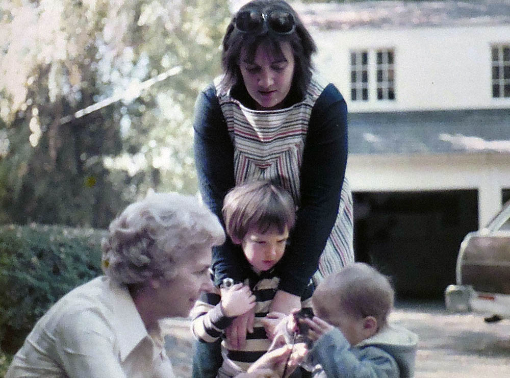 teddy abbie noah sarah in yakima