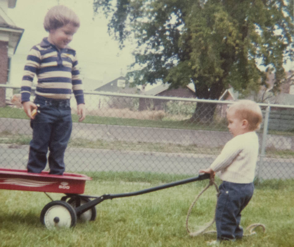 noah and sarah at spokane house
