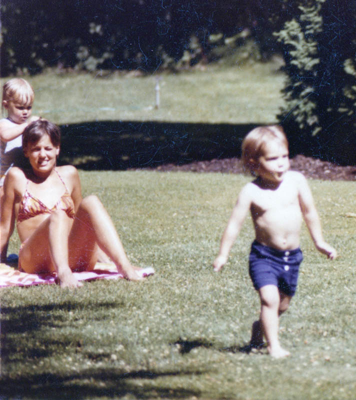 jennifer ann and sarah at osbornes