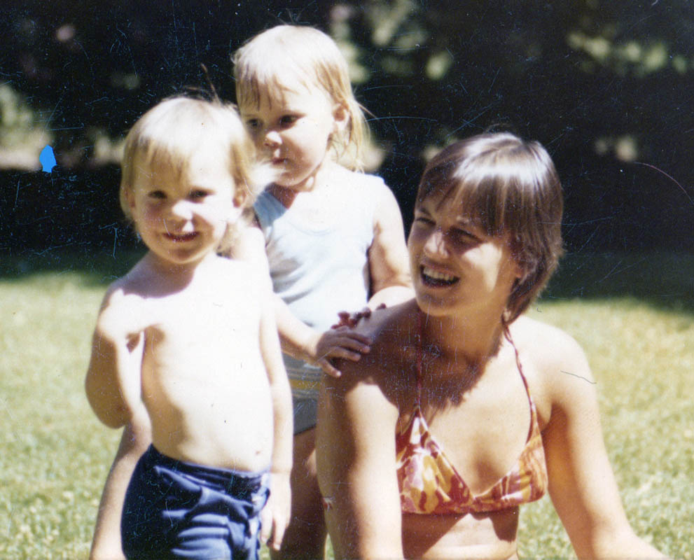 sarah jennifer and ann at osbornes