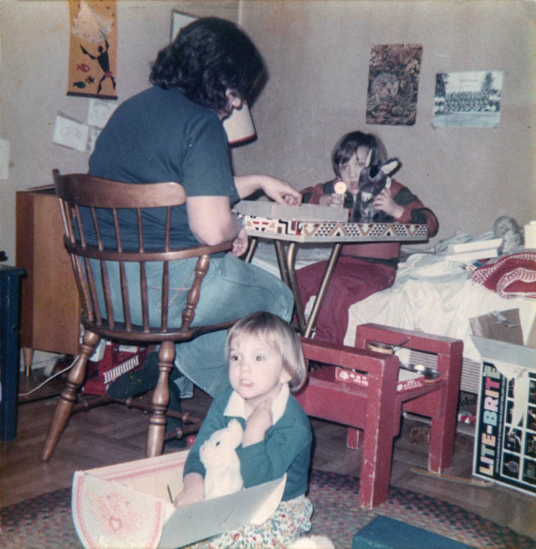 abbie sarah and noah at alki