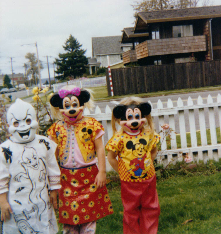 saarah kirsti and stacey