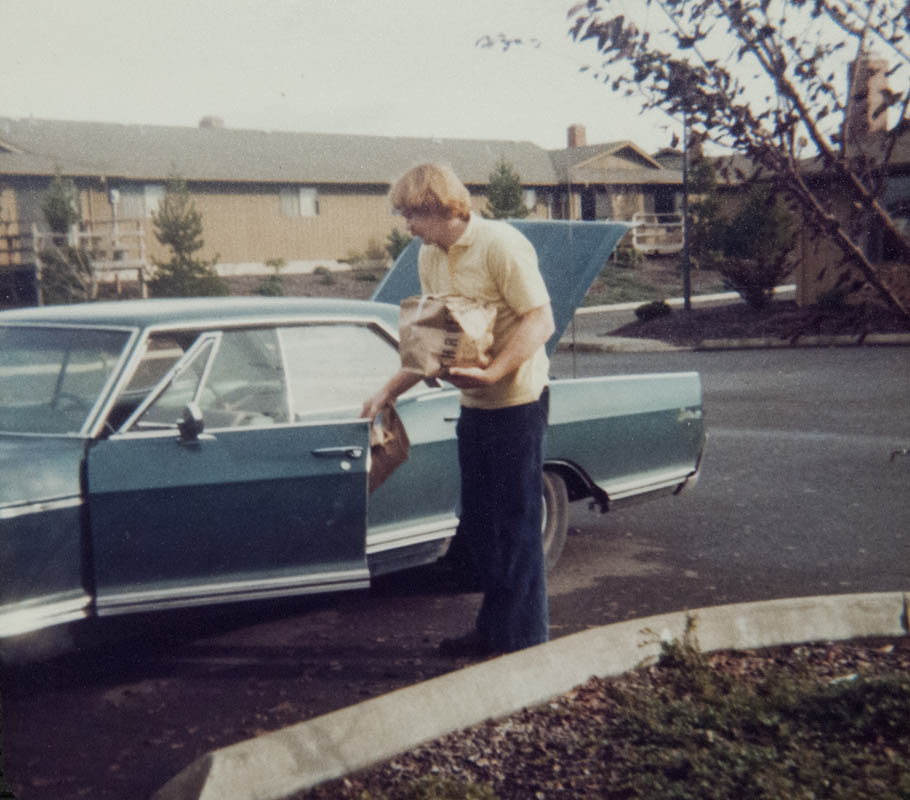 dennis at lornas in vancouver