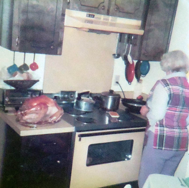 thanksgiving at lornas