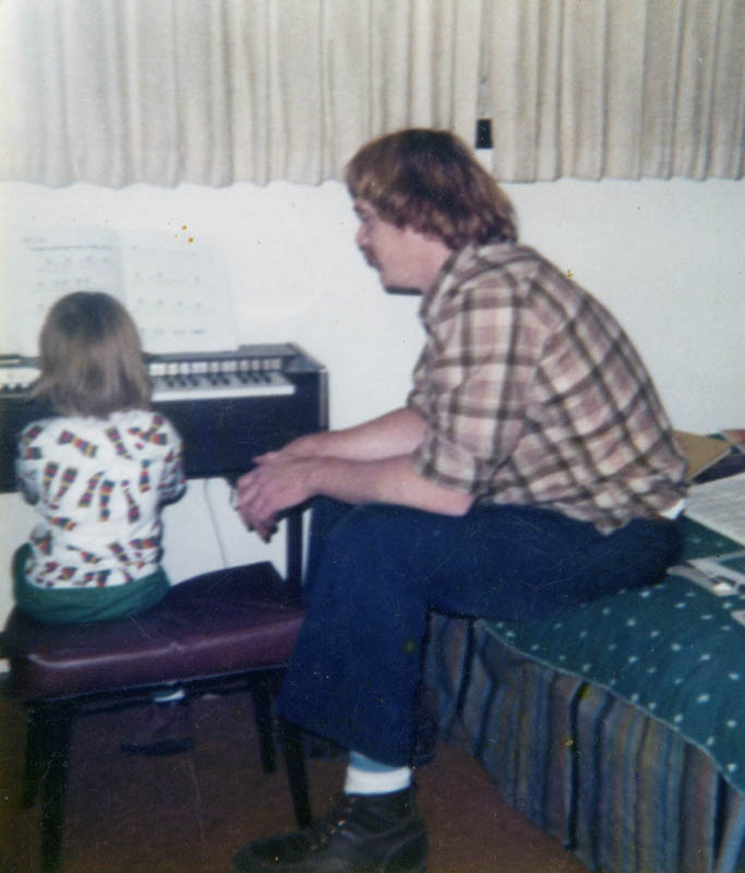 sarah and dennis at lornas