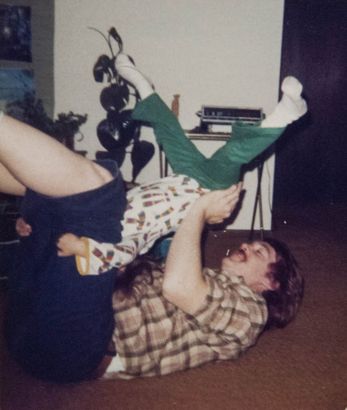 dennis and noah at lornas