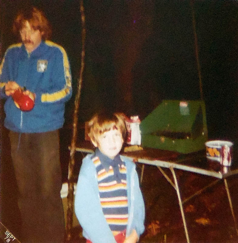 dennis and noah at lornas