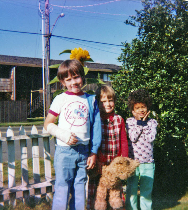 broken arm noah sarah and callie