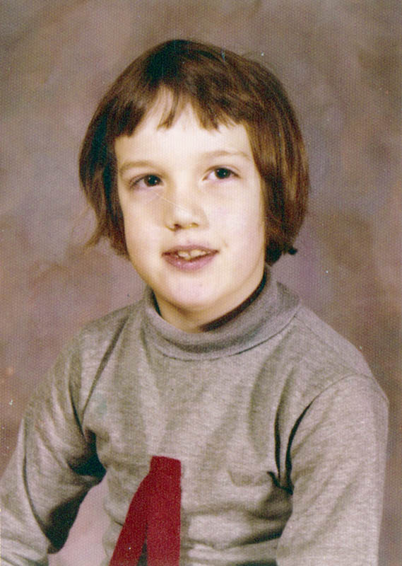 noah first grade photo