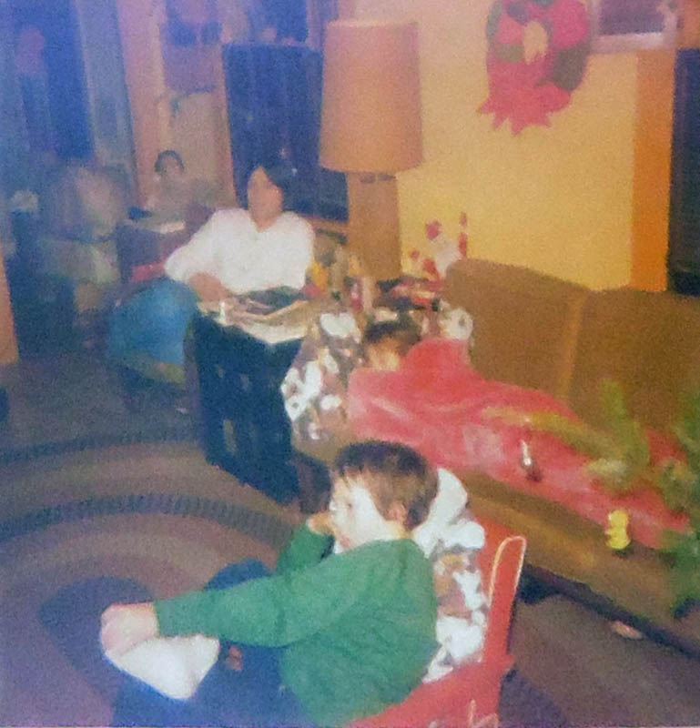 abbie sarah noah xmas