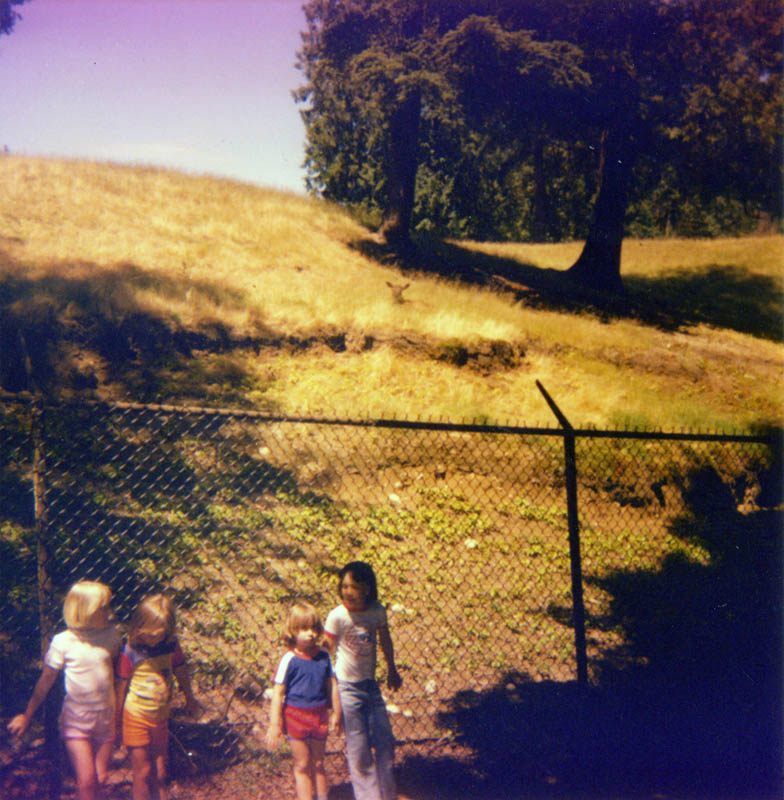 kirsti sarah stacey and noah at zoo