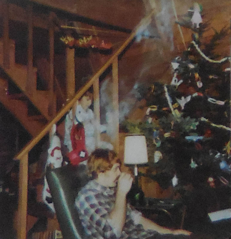 sarah and dennis at lornas