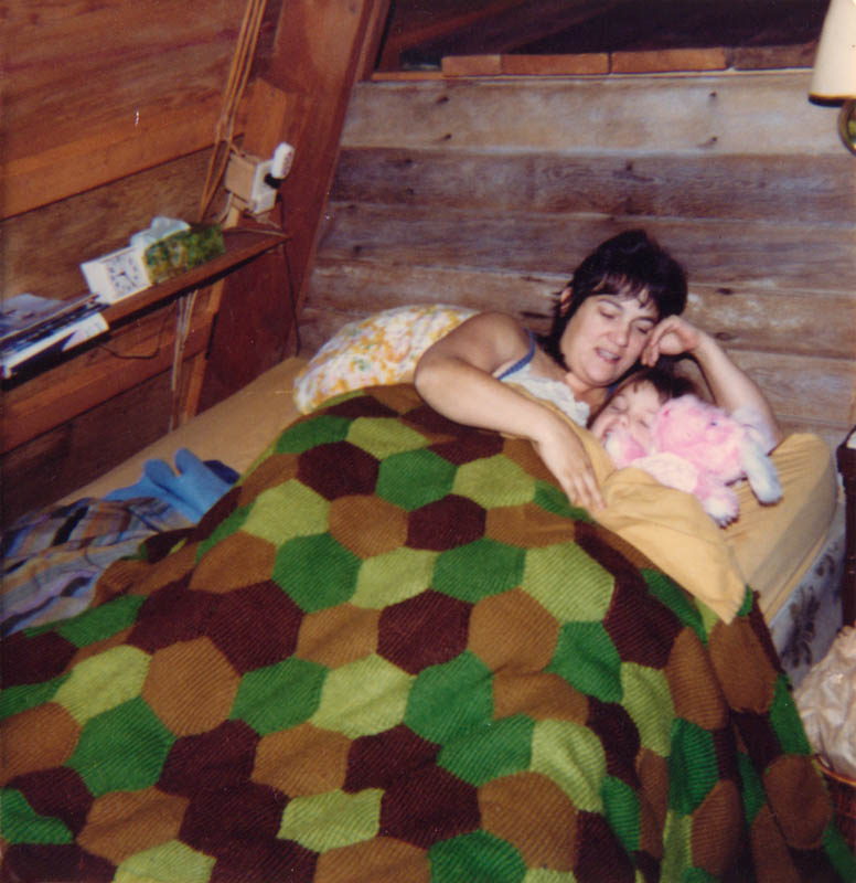 abbie and sarah xmas at lornas