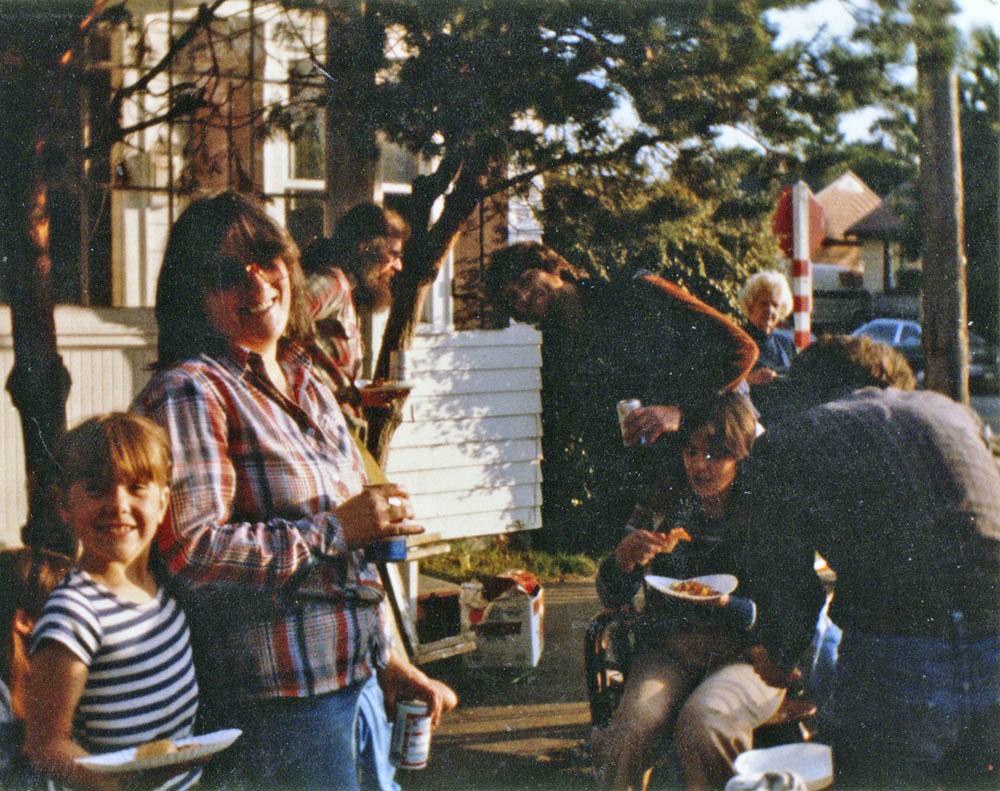 sarah abbie godfrey greg ann lorna bill