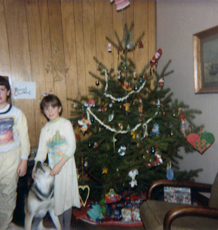 noah jenny sarah xmas marble valley