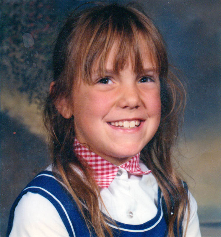 sarah school pic