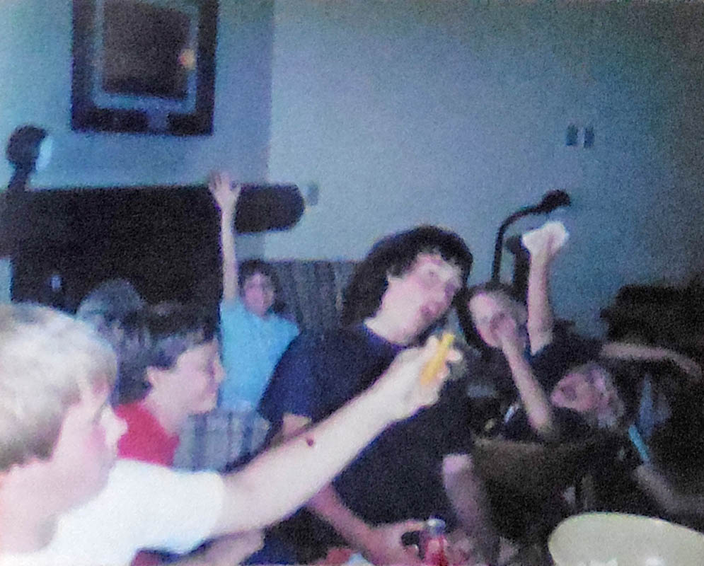 eric gabe sarah noah