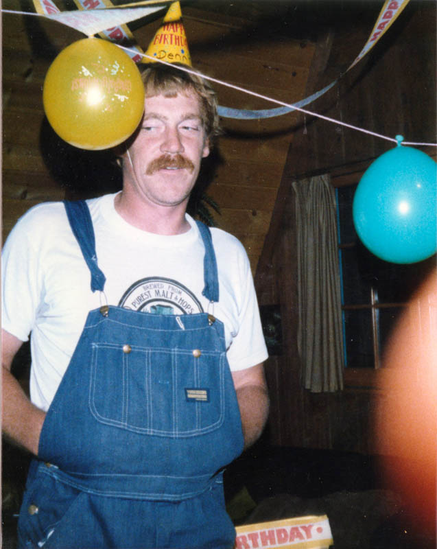 dennis 40 birthday at lornas