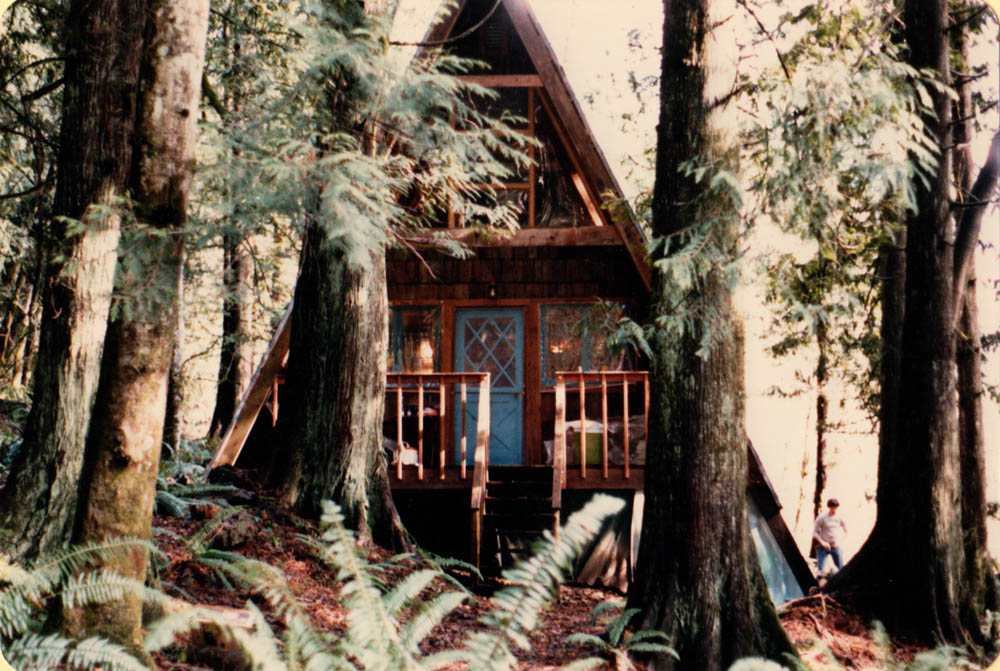 lornas cabin