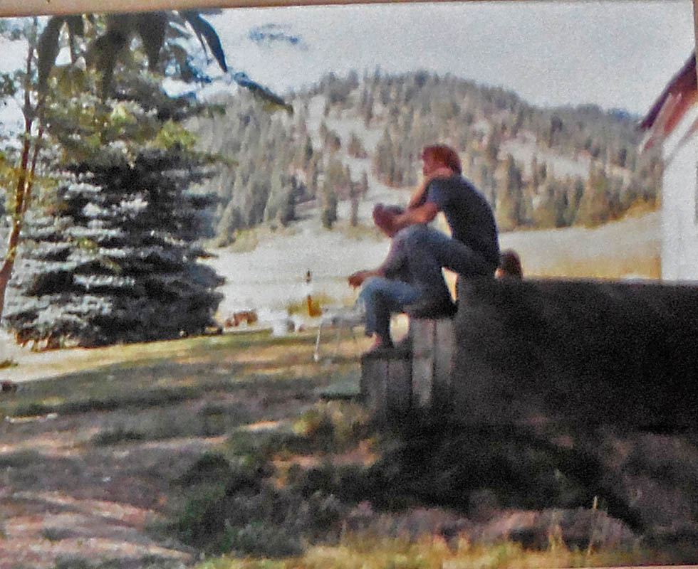 abbie and dennis at addy