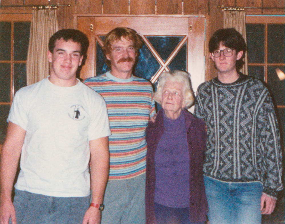 noah dennis lorna chris 1990