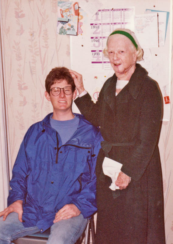 chris and lorna 1991