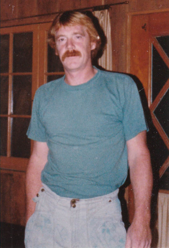 dennis at lornas 1991