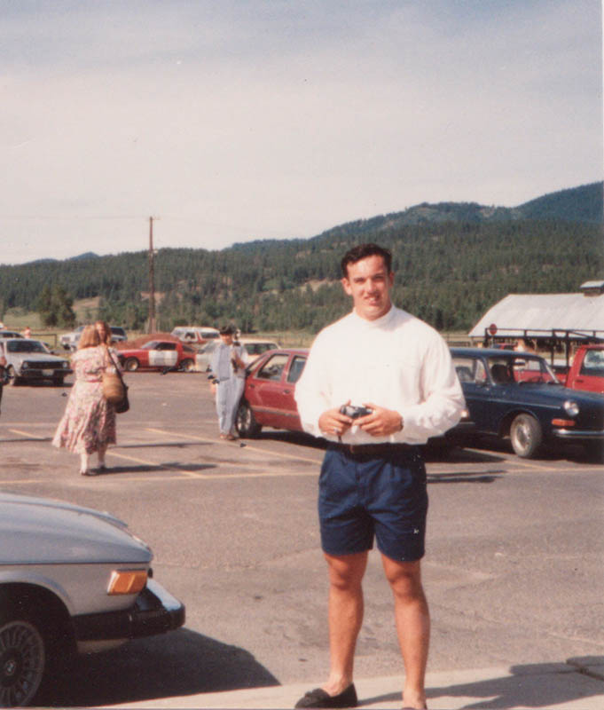noah and sarah at graduation