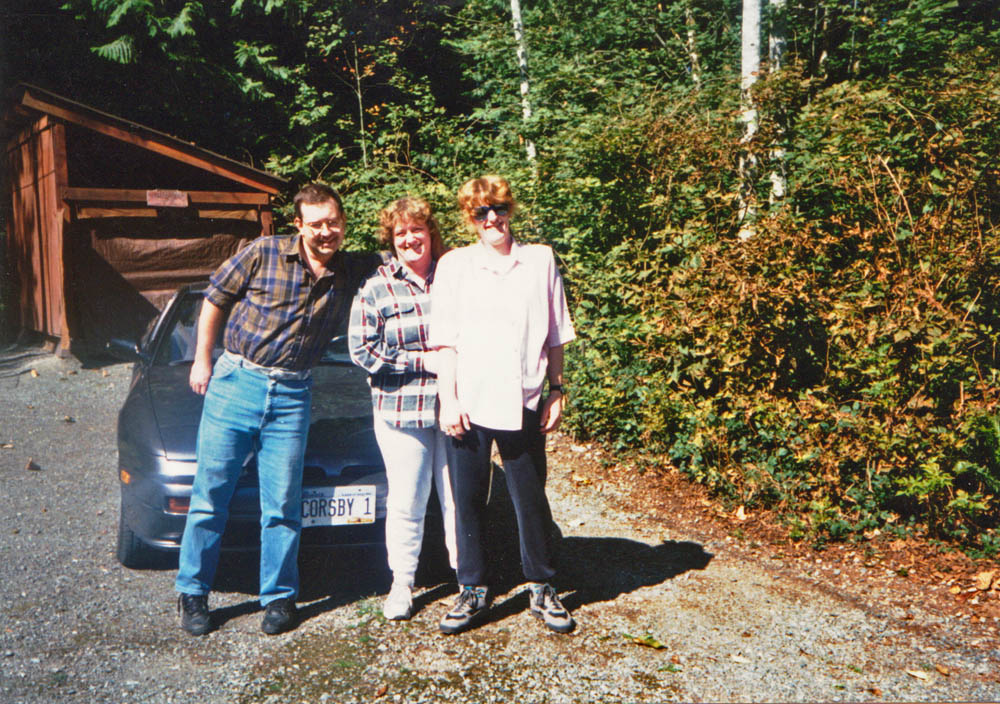 mark carrie and shelley