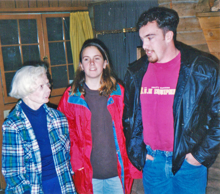 lorna sarah and noah