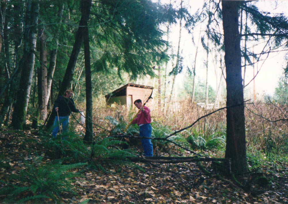 dennis and noah at lornas