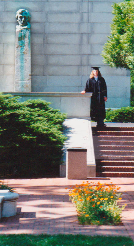 steve graduation 1994