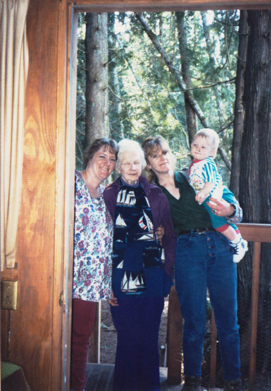 carrie lorna shelley joshua