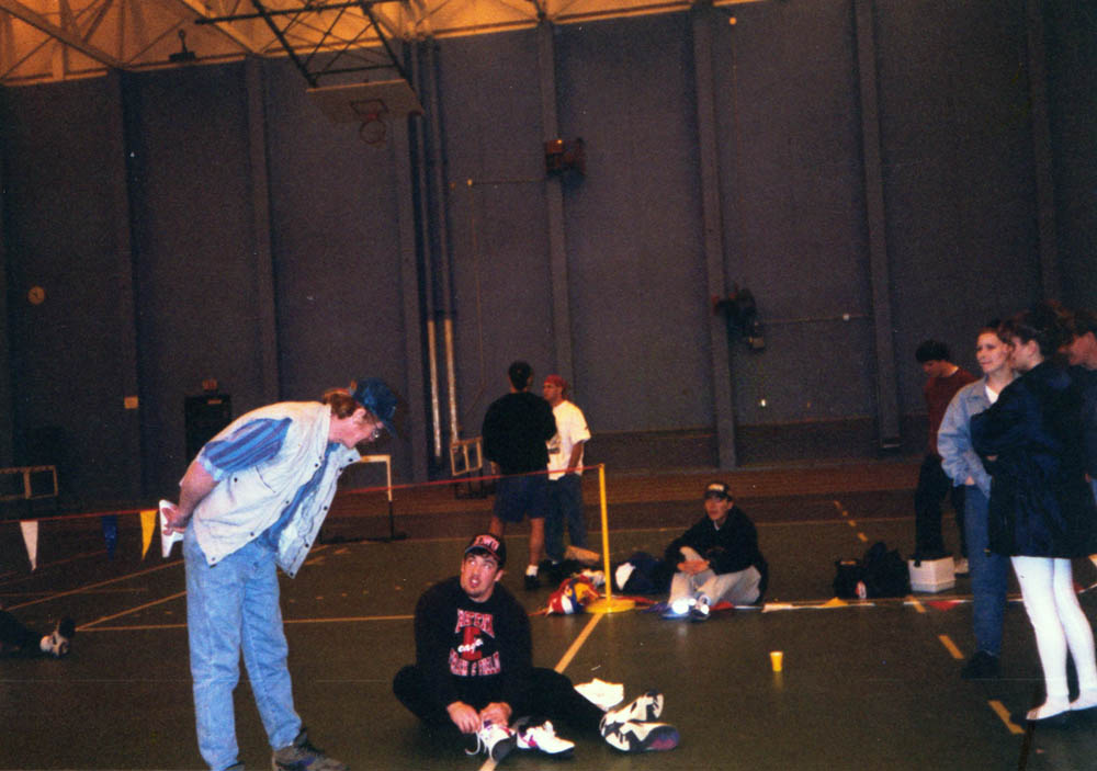 dennis and noah indoor meet