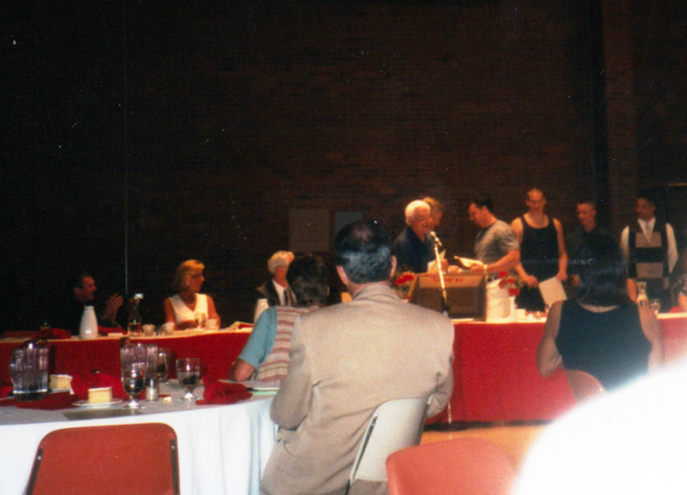 noah eastern awards dinner