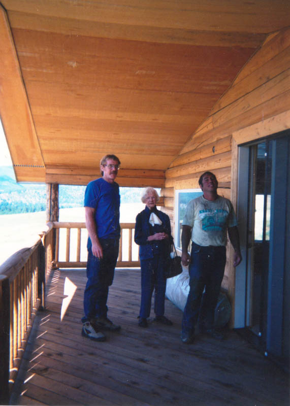 dennis lorna and doug stjohn