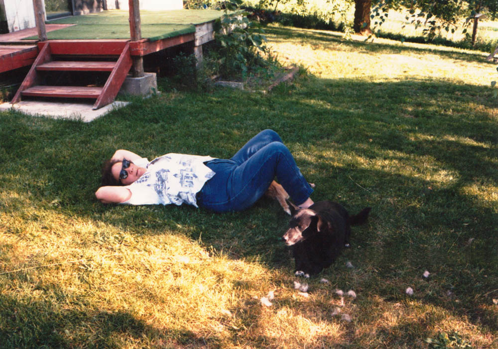 abbie and amelia at addy