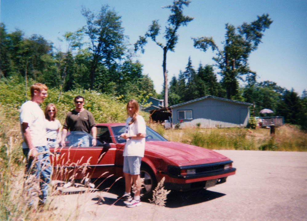 dennis sandy noah sarah