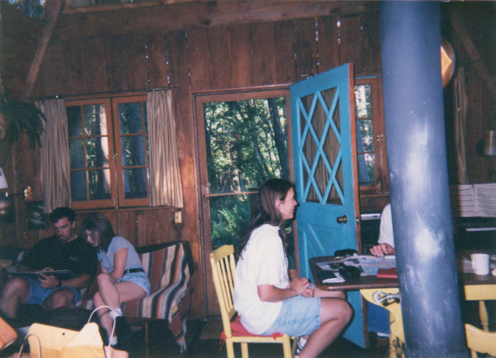 noah sandy and sarah at lornas