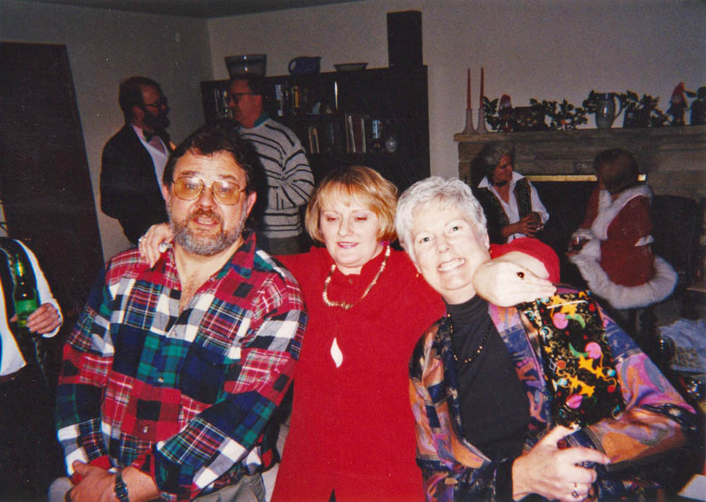 john henry inger and stef new years